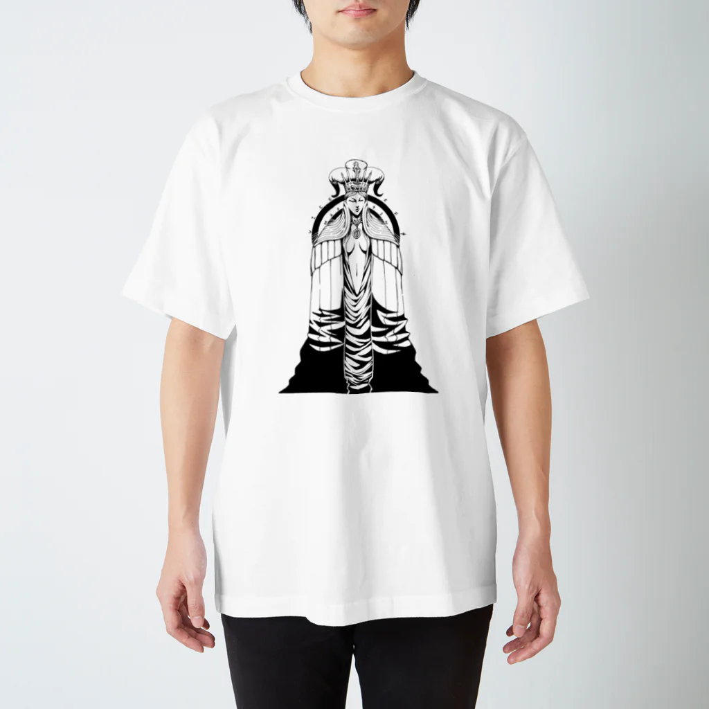 VICEKEt MARtINの王女 Regular Fit T-Shirt