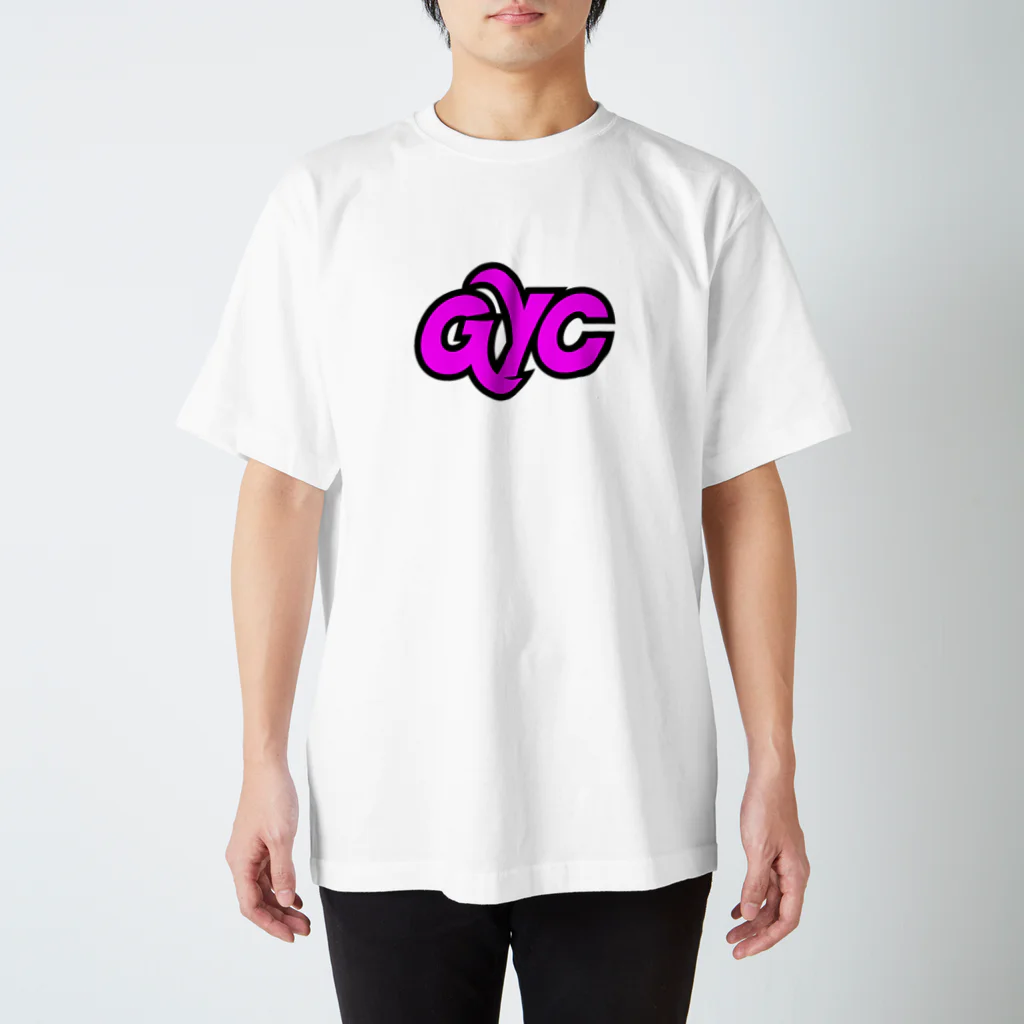 OGNOYの【GYC】Type B スタンダードTシャツ