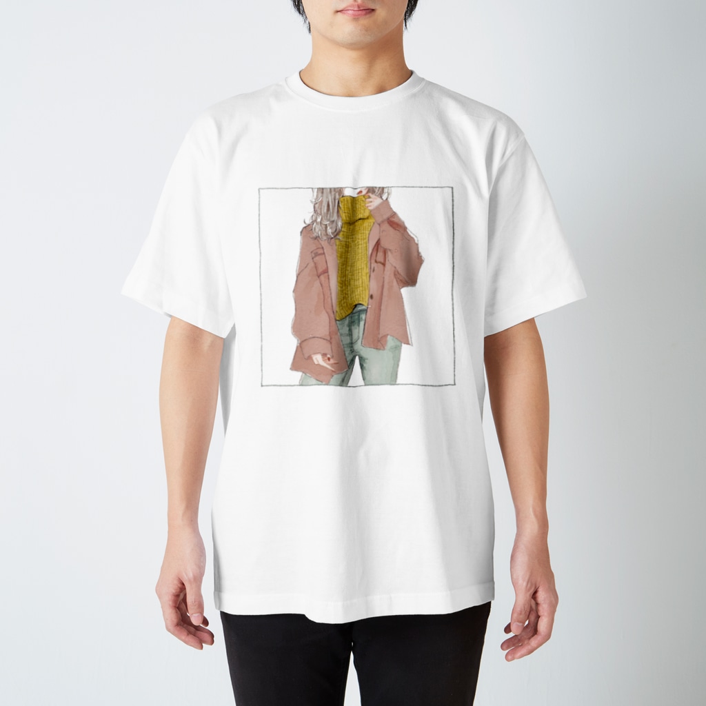 Miiのgirl Regular Fit T-Shirt