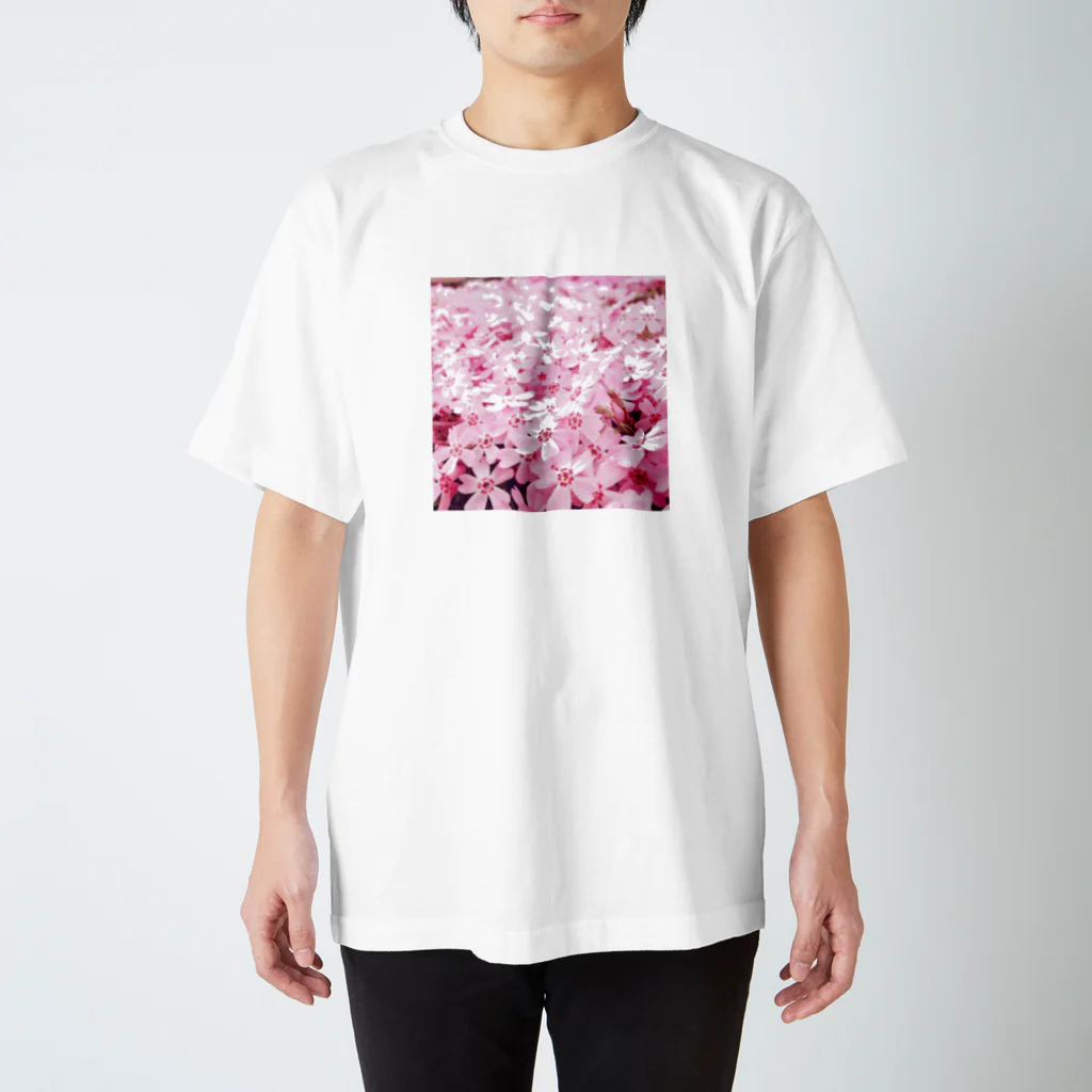 saaの花 スタンダードTシャツ