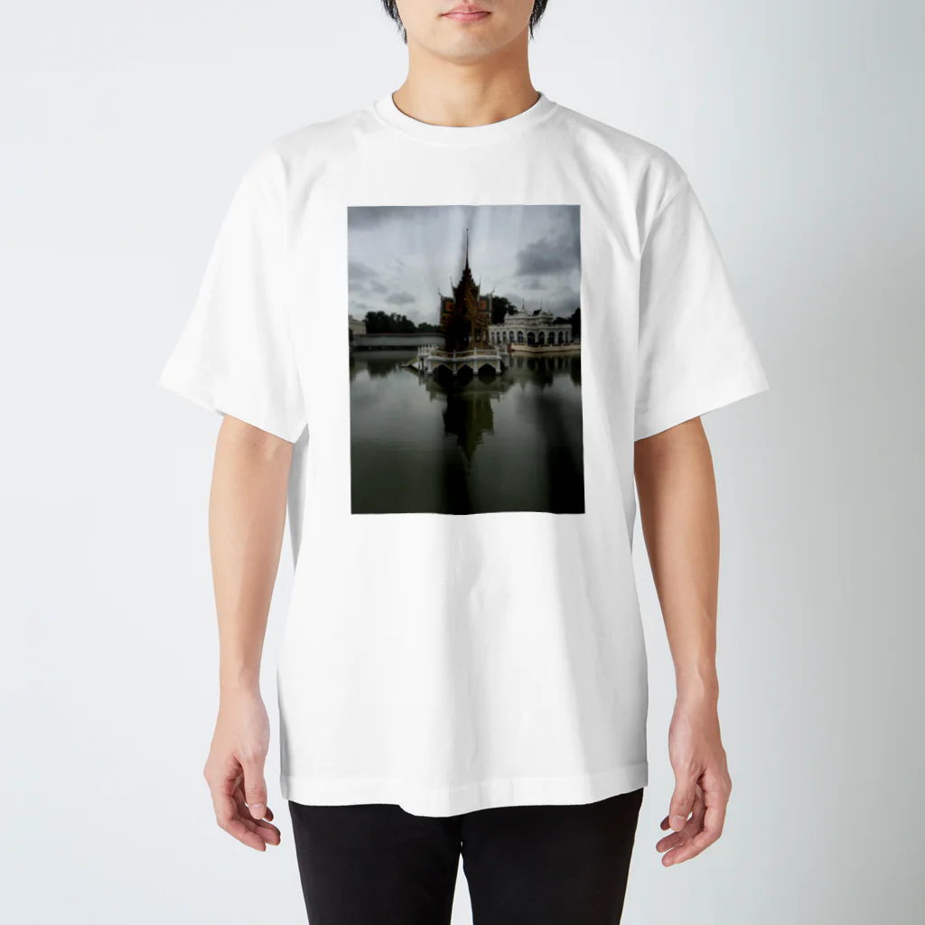 MAD-山下武昭-MAXの宮殿 티셔츠