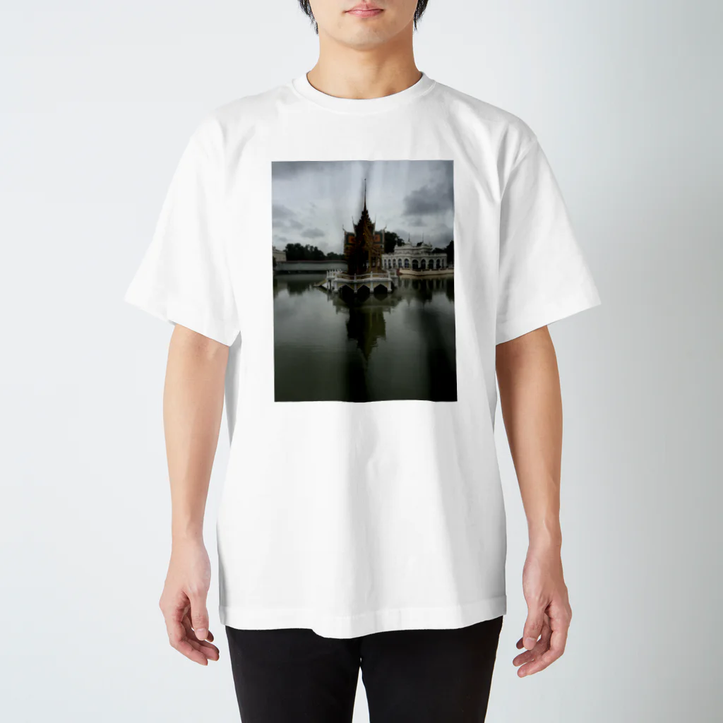 MAD-山下武昭-MAXの宮殿 スタンダードTシャツ