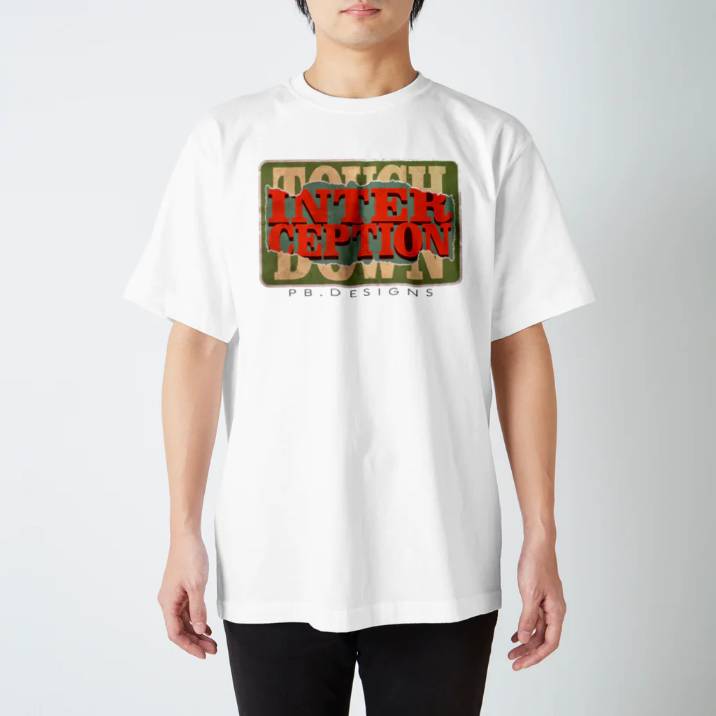 PB.DesignsのTD-INT Regular Fit T-Shirt