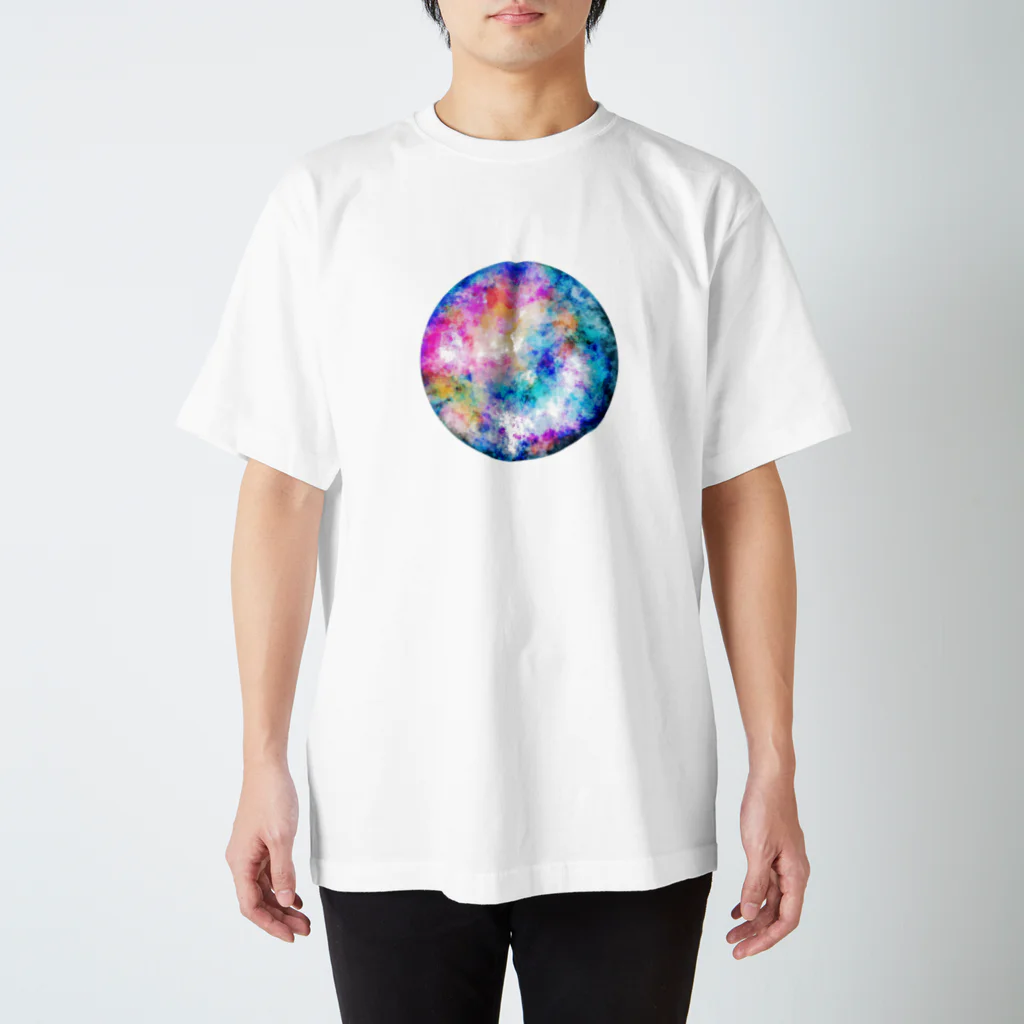 -S.reboot-のcolor harmony スタンダードTシャツ