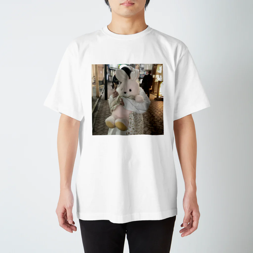 かりんこちゃんのどうも Regular Fit T-Shirt