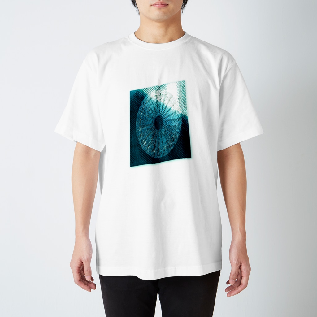 水草の古代パイナップル Regular Fit T-Shirt