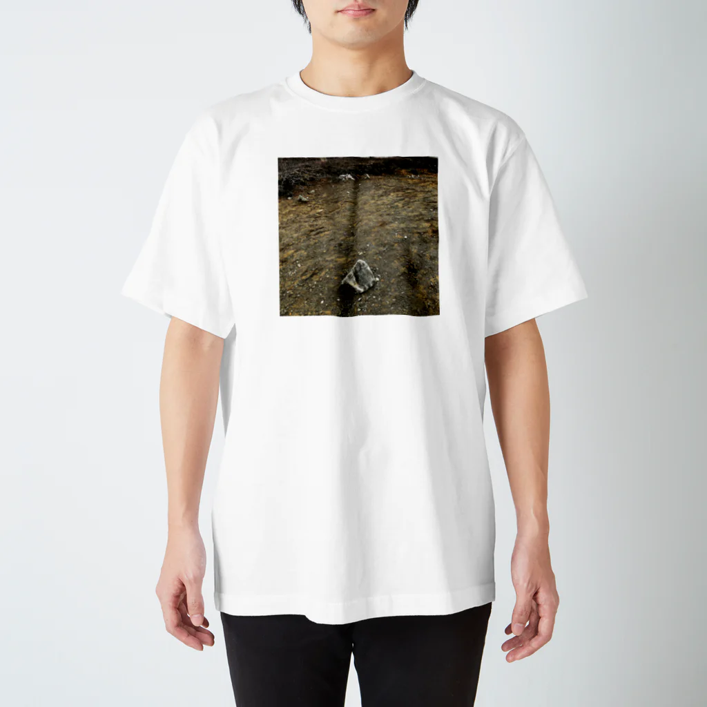 medama_storeのMARS Regular Fit T-Shirt