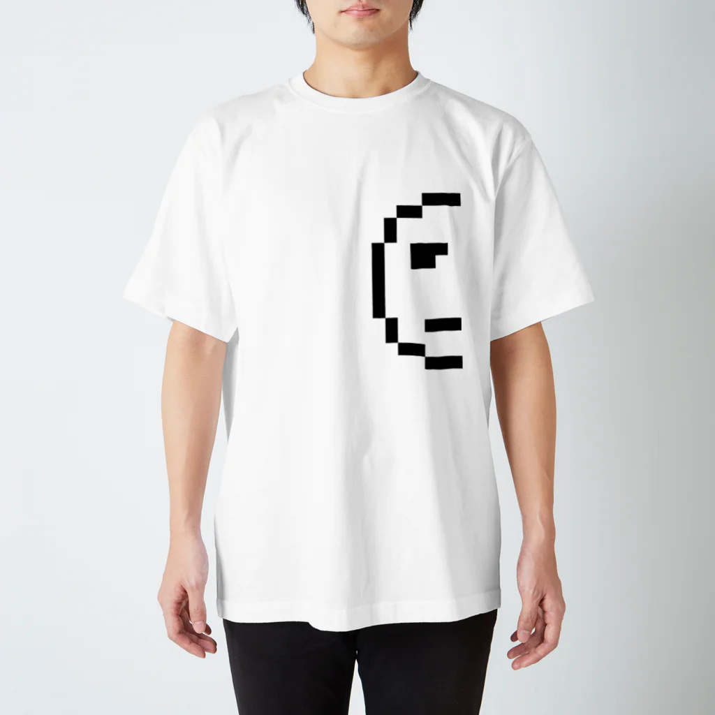 *ɯ* or *ı̣* ʞɐʍɐ_のじーっ Regular Fit T-Shirt