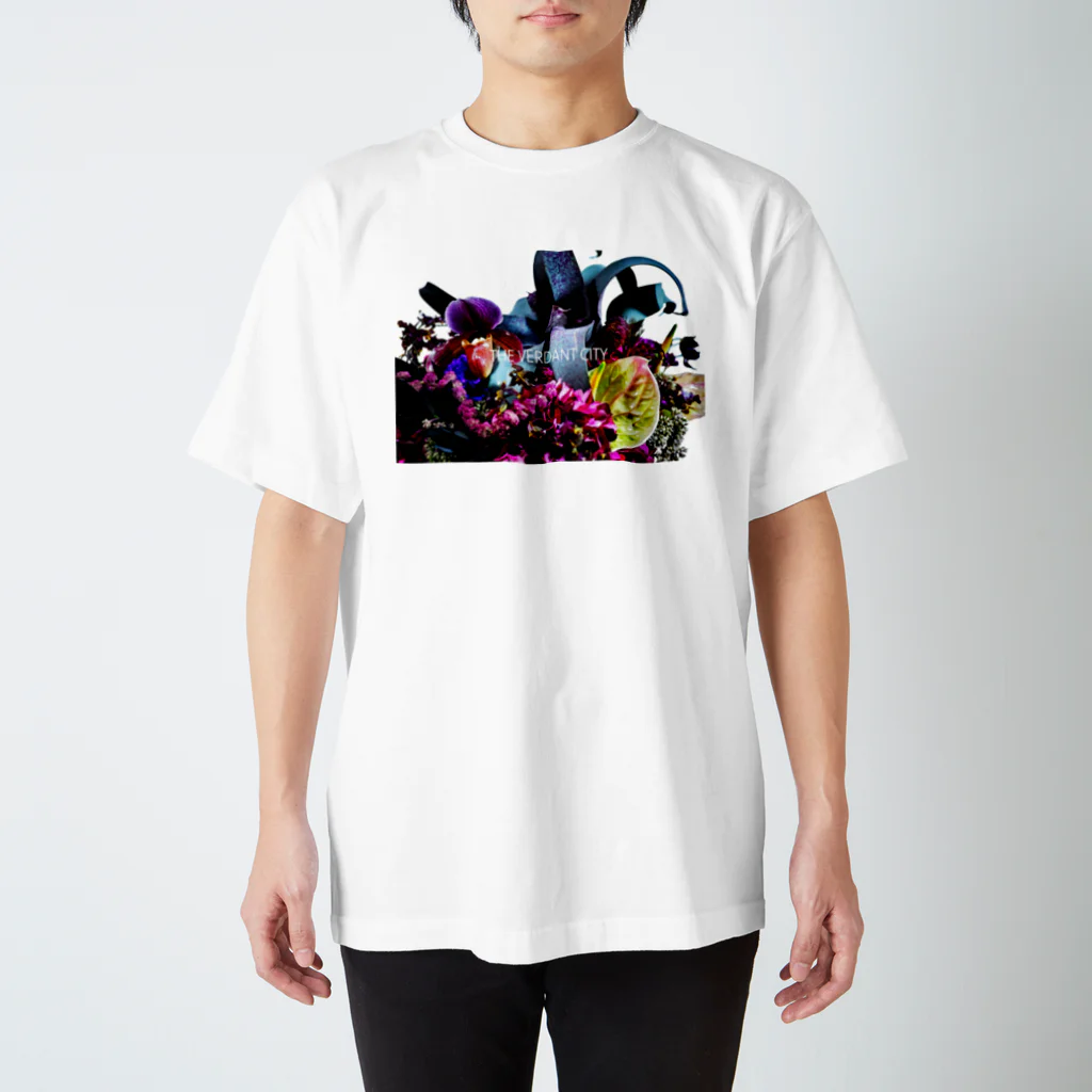 Kurita RyujiのTVC01 スタンダードTシャツ