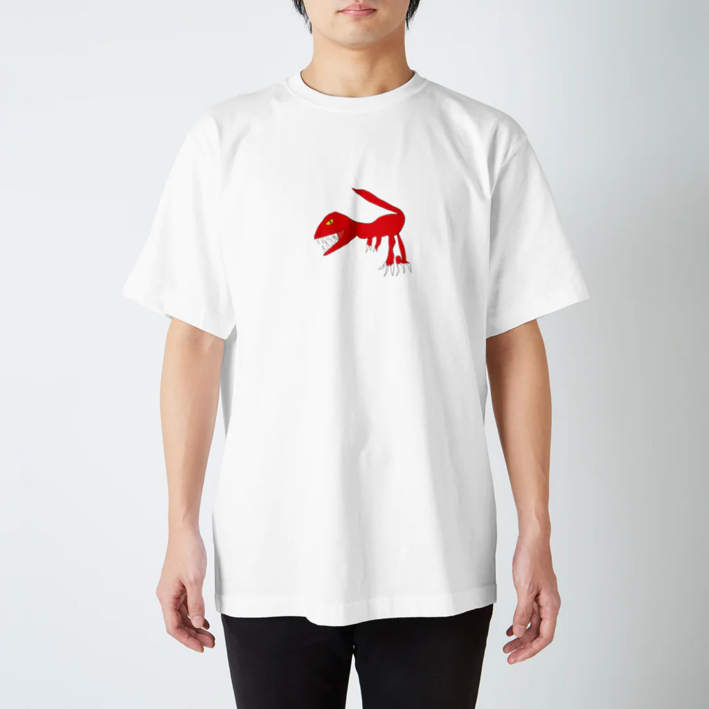 あいぴぴのT-REX スタンダードTシャツ