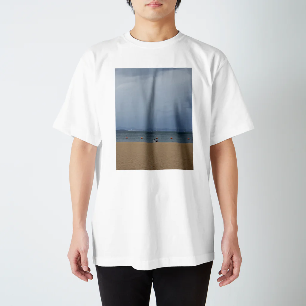 ゆーやの瀬戸の海 Regular Fit T-Shirt