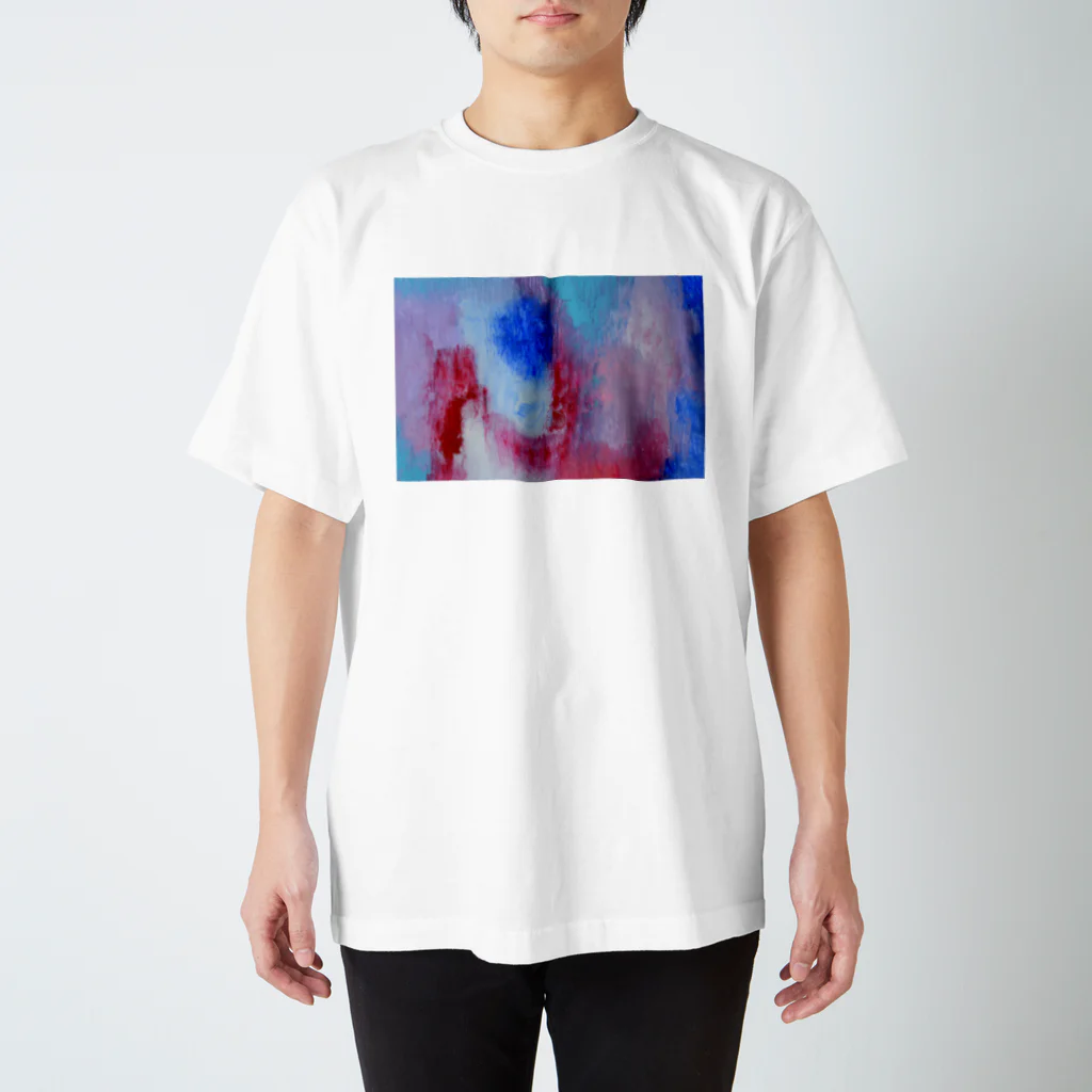 "stella"のpaint something7 スタンダードTシャツ