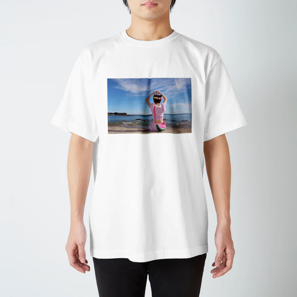 __2__prism__4__の夏の思い出 スタンダードTシャツ