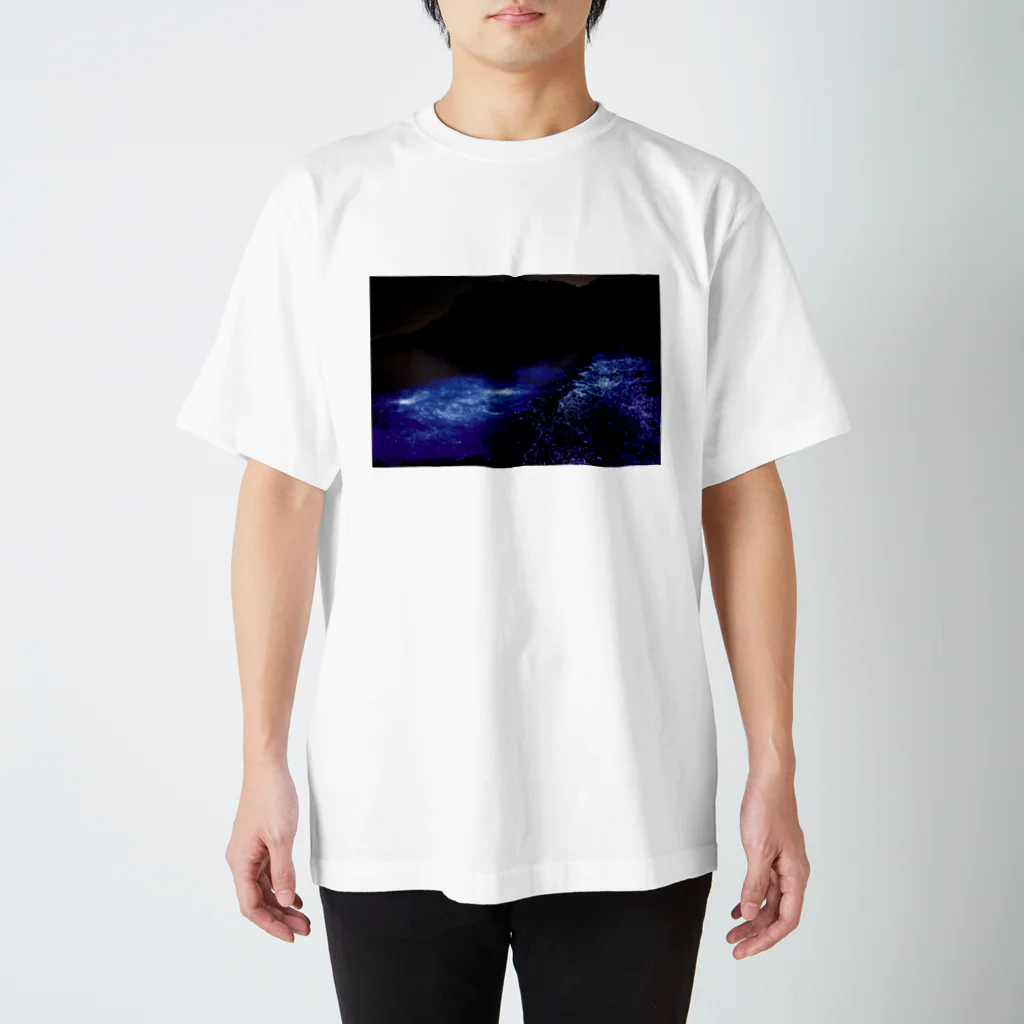 ssbb_mixの海ほたる スタンダードTシャツ