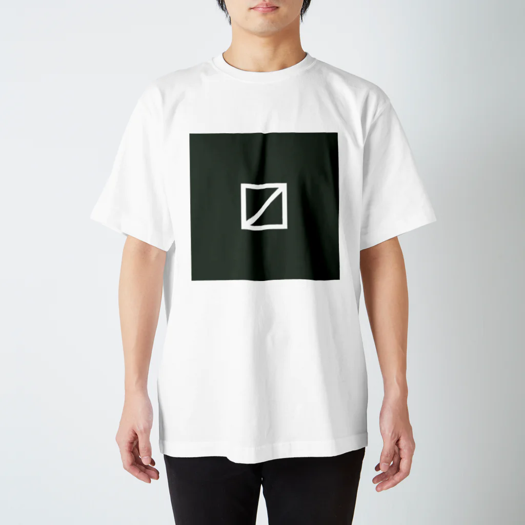 nu_coqのnu coq Regular Fit T-Shirt