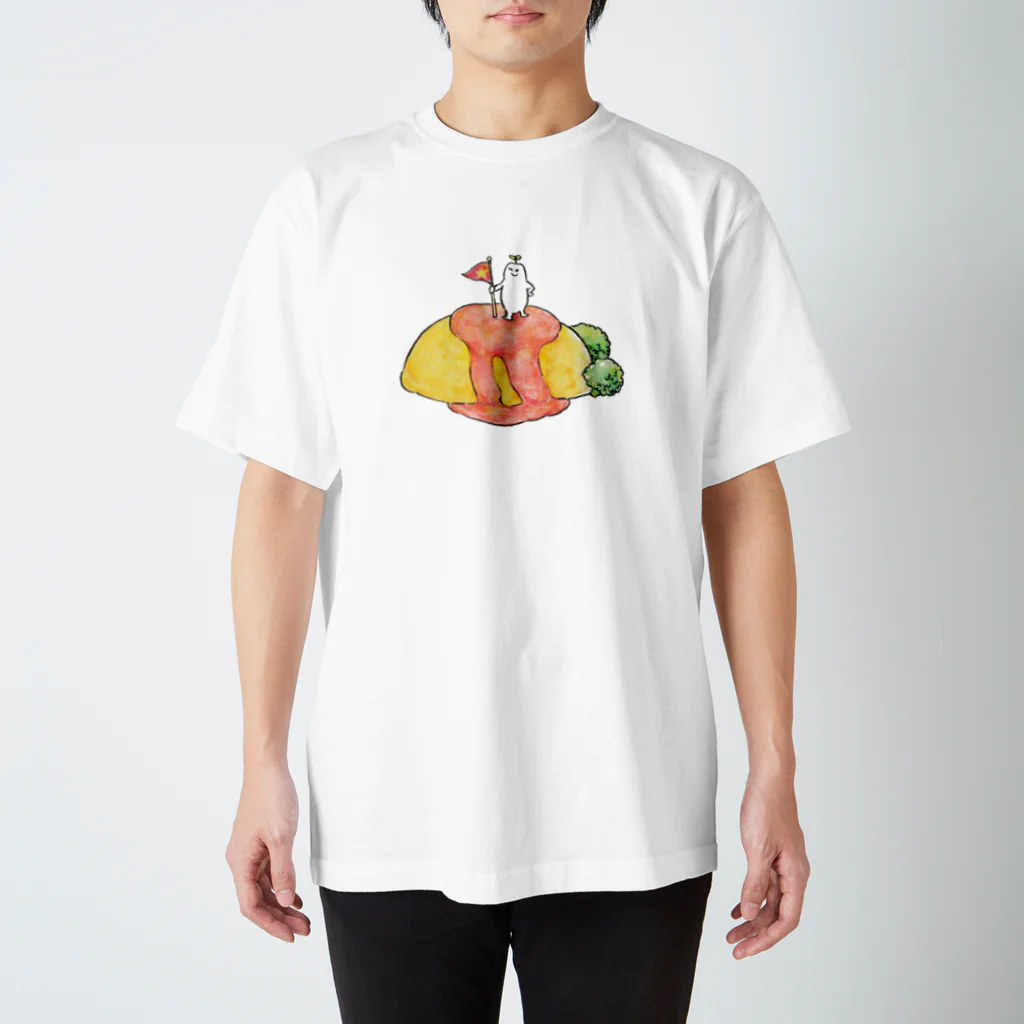 メバエマツモトのおむらいす Regular Fit T-Shirt