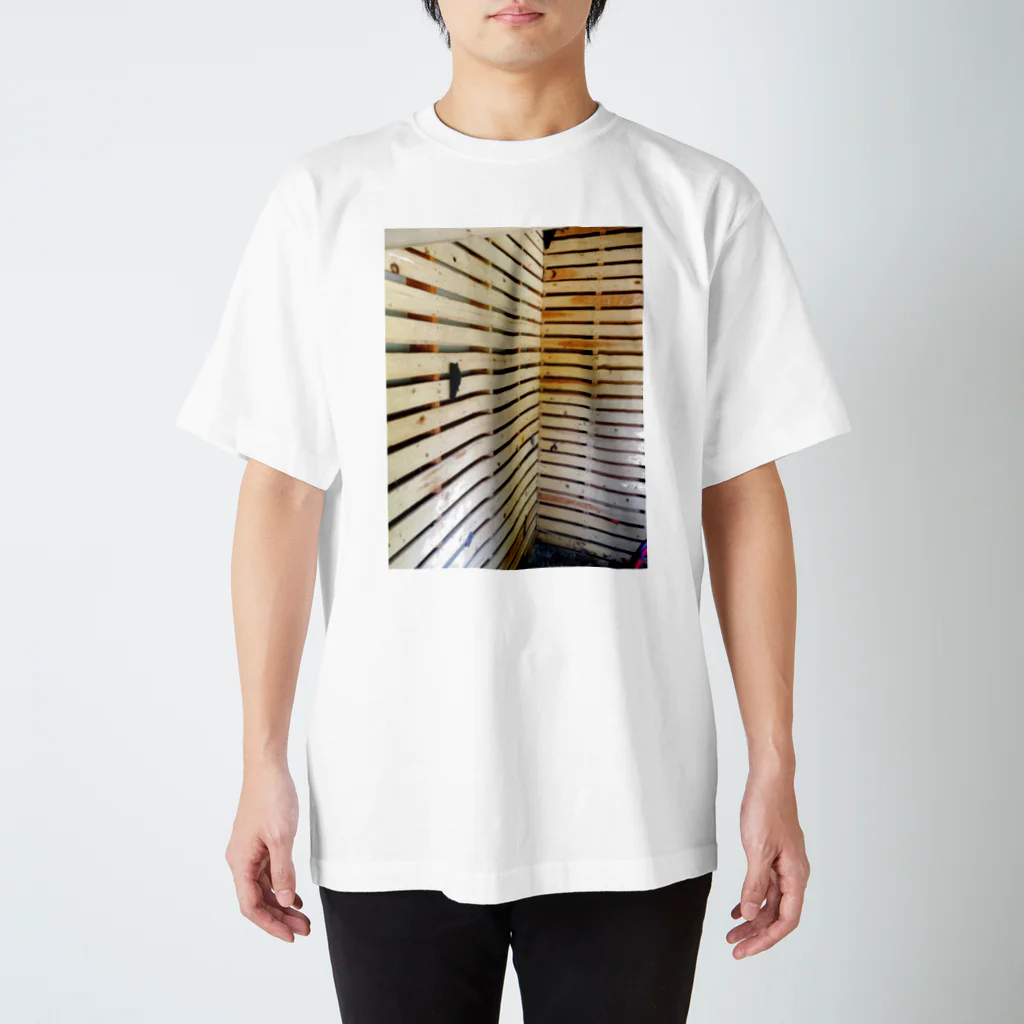 TM.BASEの木「もく」 Regular Fit T-Shirt