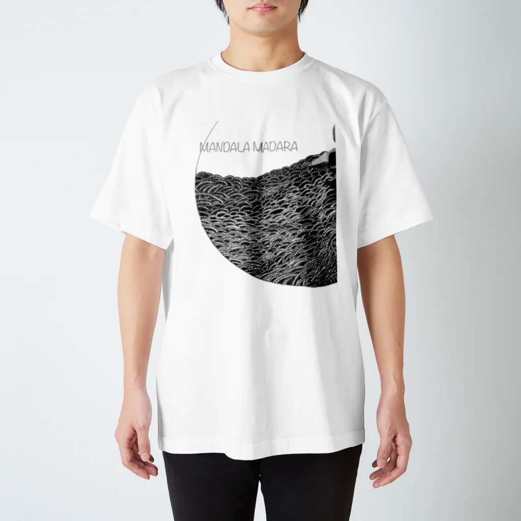 MANDALA MADARAのM.M Regular Fit T-Shirt