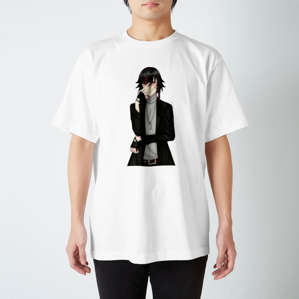 TDGFMDのconiglio official goods スタンダードTシャツ