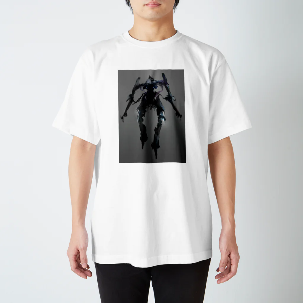 らでぃっしゅ工房のRobot 01 スタンダードTシャツ