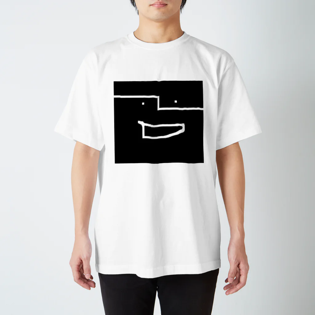 DowelooのFace2 Regular Fit T-Shirt