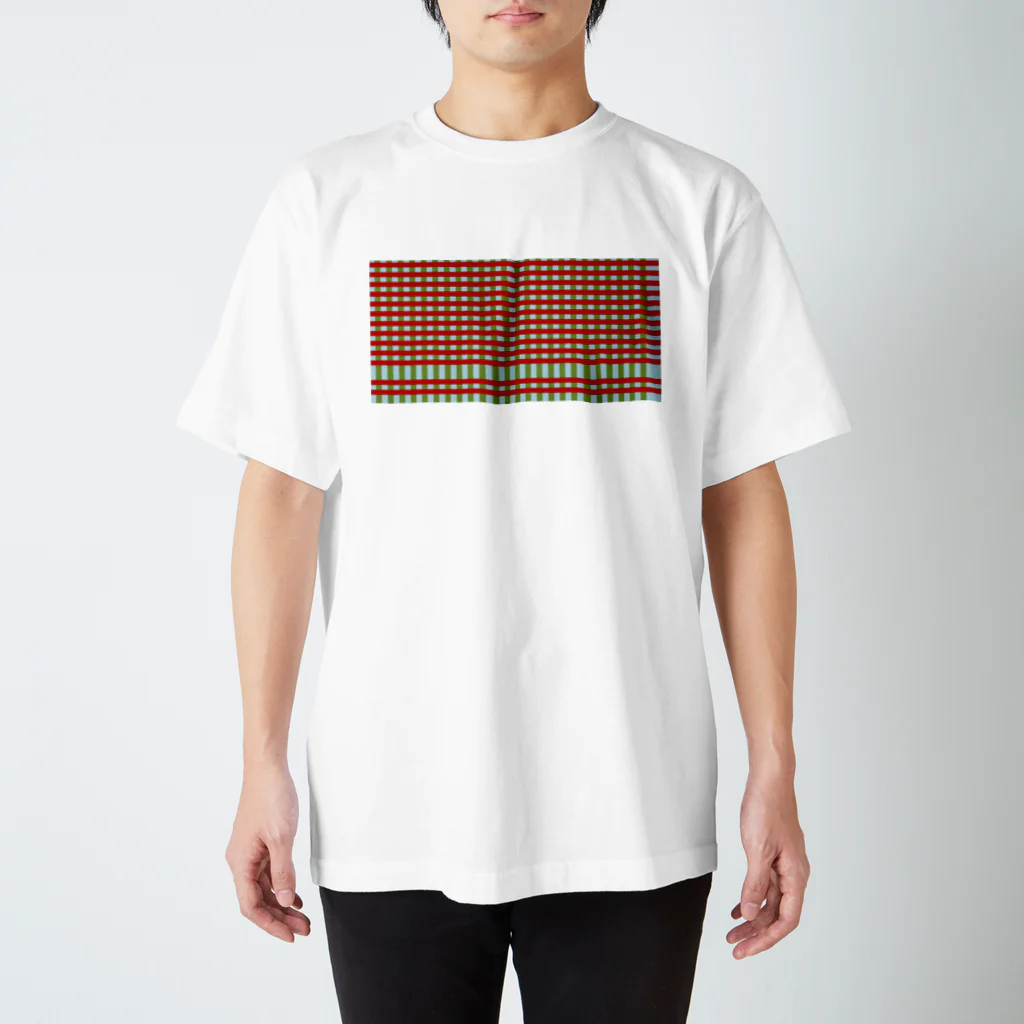 DowelooのCross2 スタンダードTシャツ