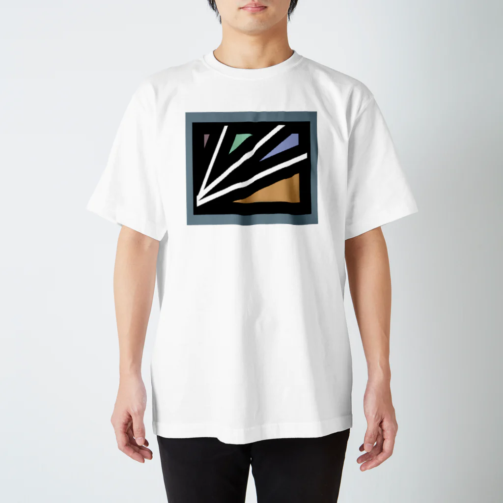 hibikataru.の多様性 Regular Fit T-Shirt