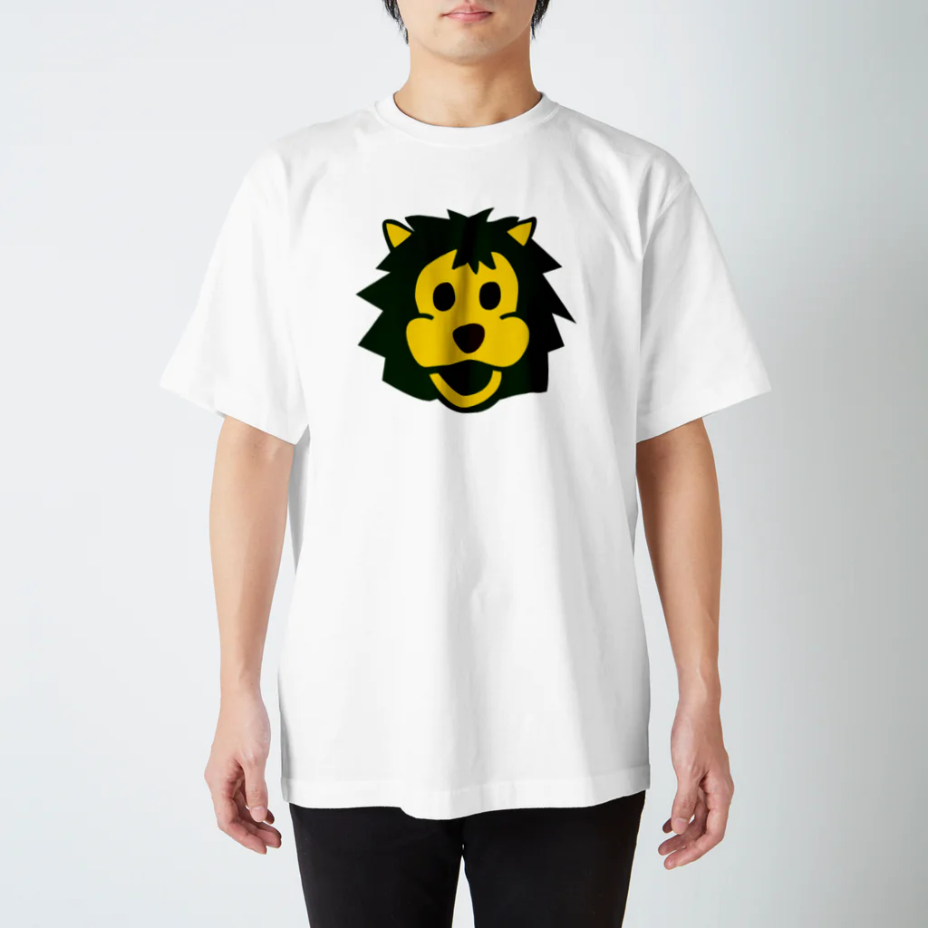 JOKERS FACTORYのLION Regular Fit T-Shirt