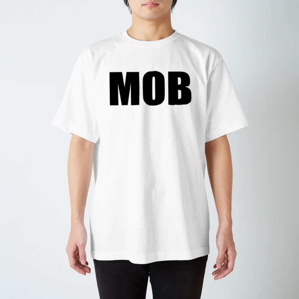 MEMES(ミームス)のモブ Regular Fit T-Shirt