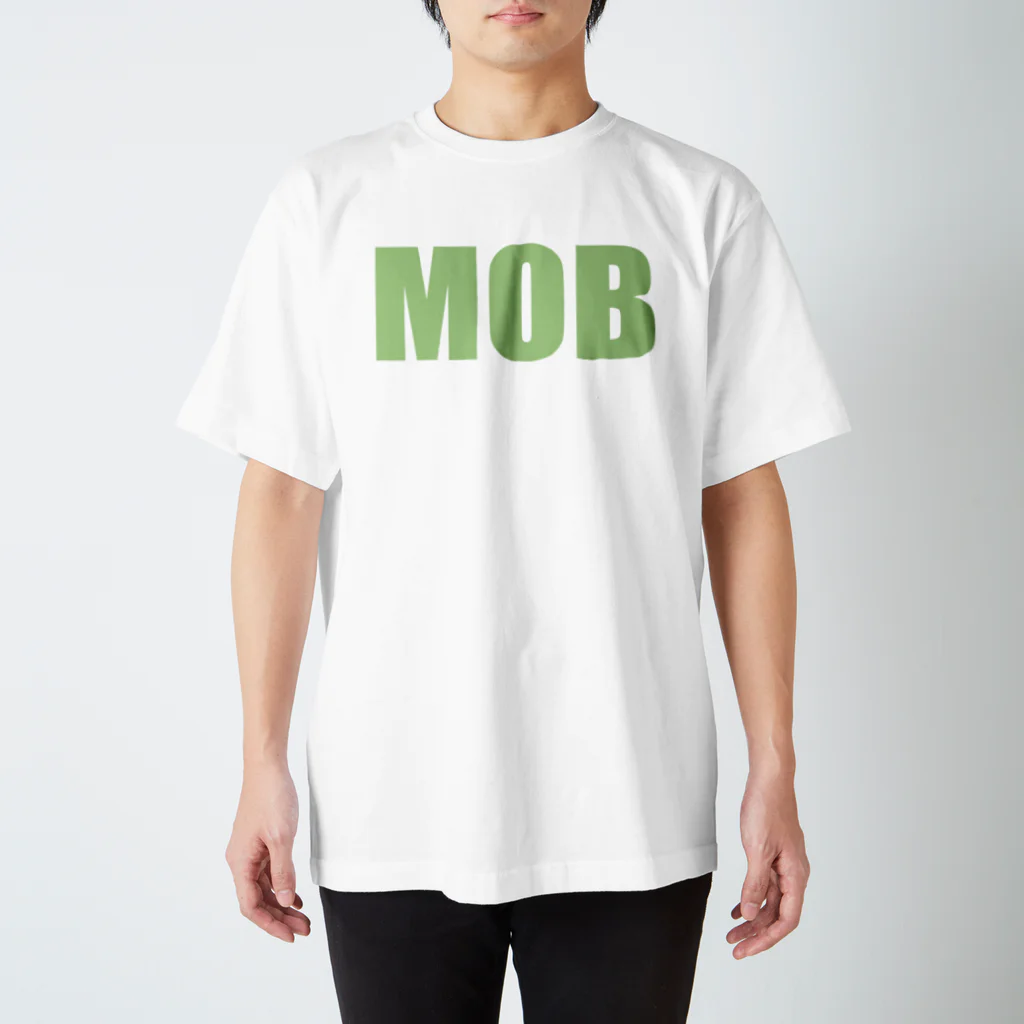 MEMES(ミームス)のモブ スタンダードTシャツ