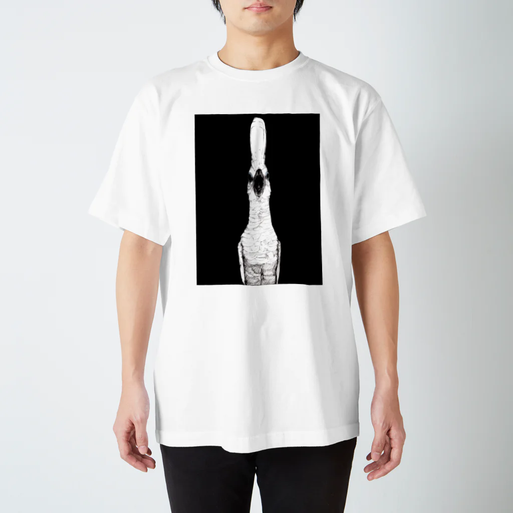 ろう飼い主のワナワナ Regular Fit T-Shirt