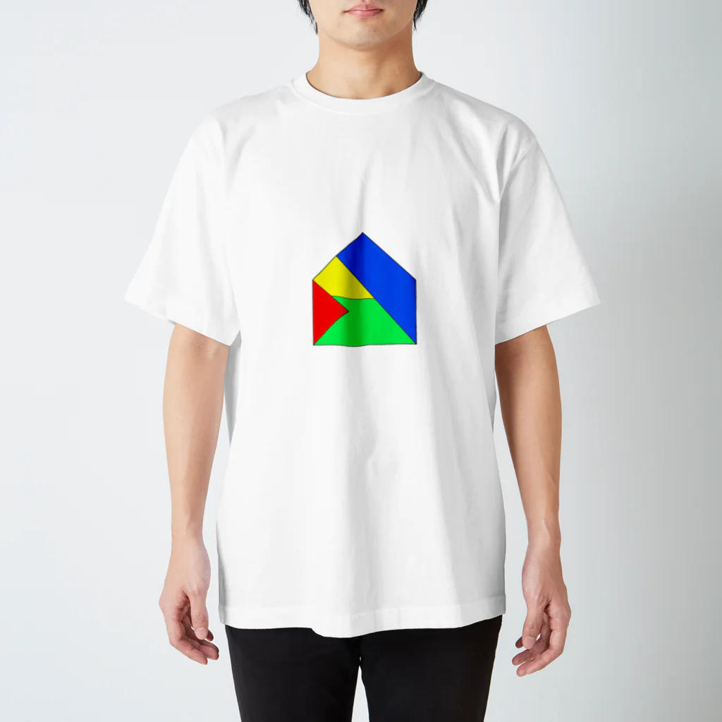 キャロットのこの世は舞台 スタンダードTシャツ