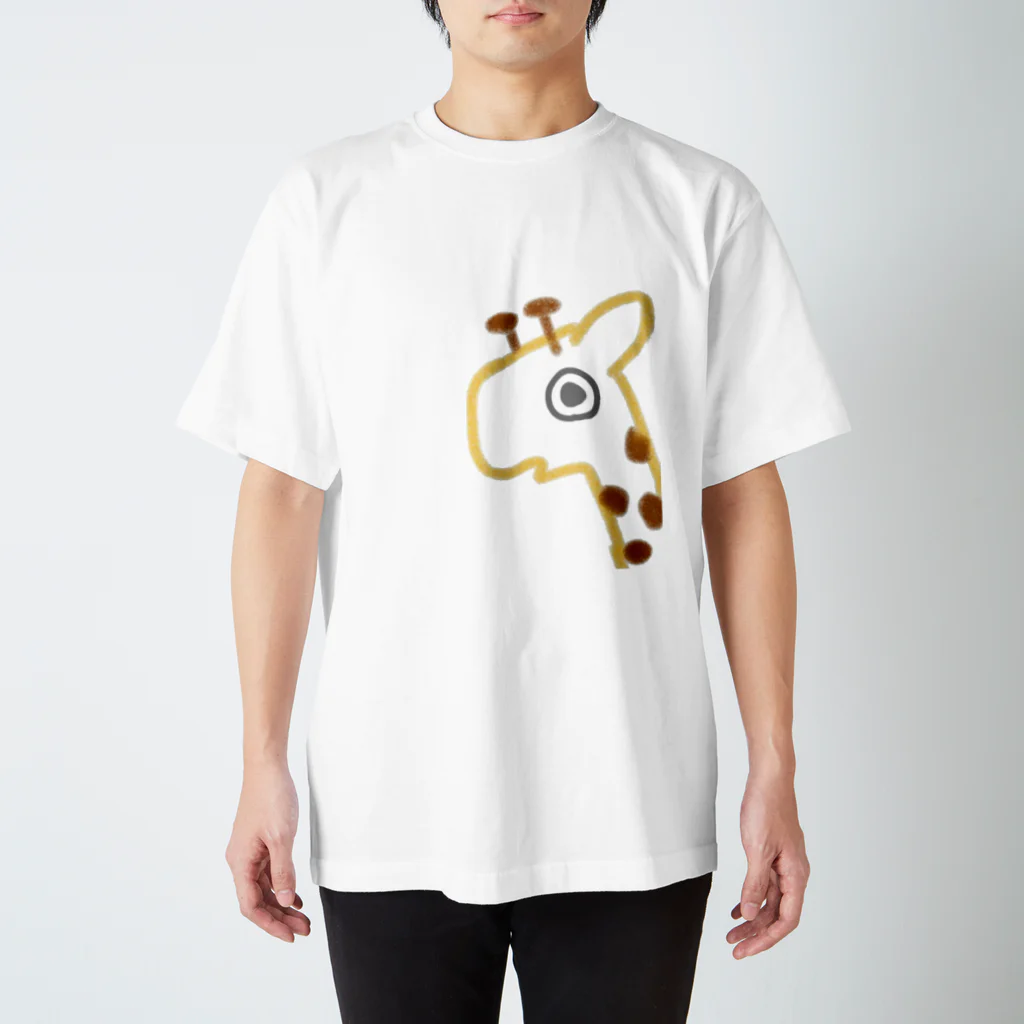 ikaのキリンさん Regular Fit T-Shirt