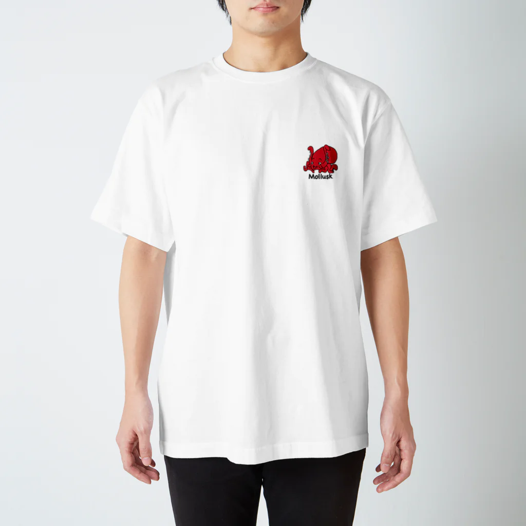 minomaのタコ Regular Fit T-Shirt