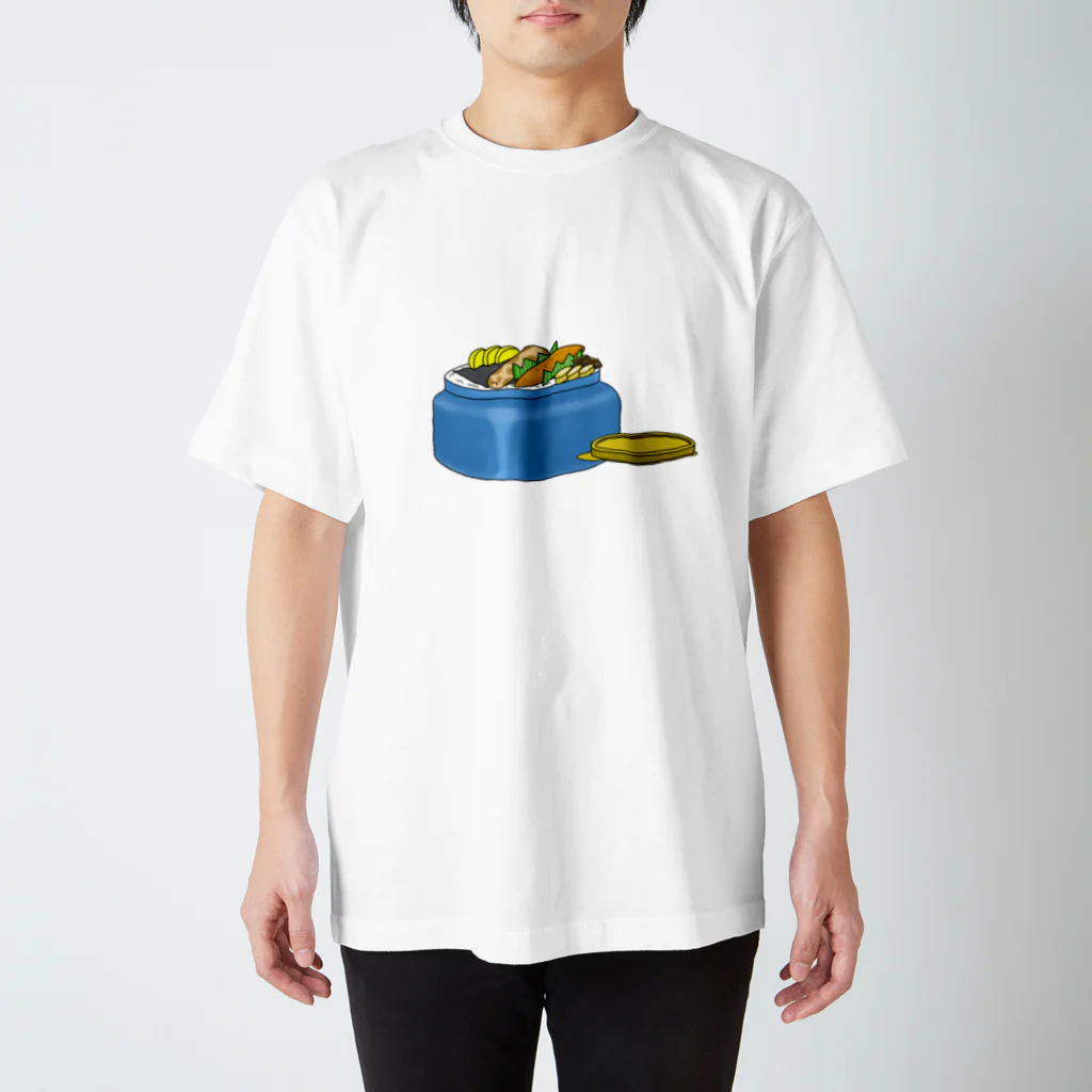 kwsm_ののり弁当 Regular Fit T-Shirt