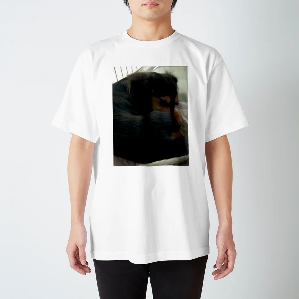 繋　Tom'sのTom ノート Regular Fit T-Shirt