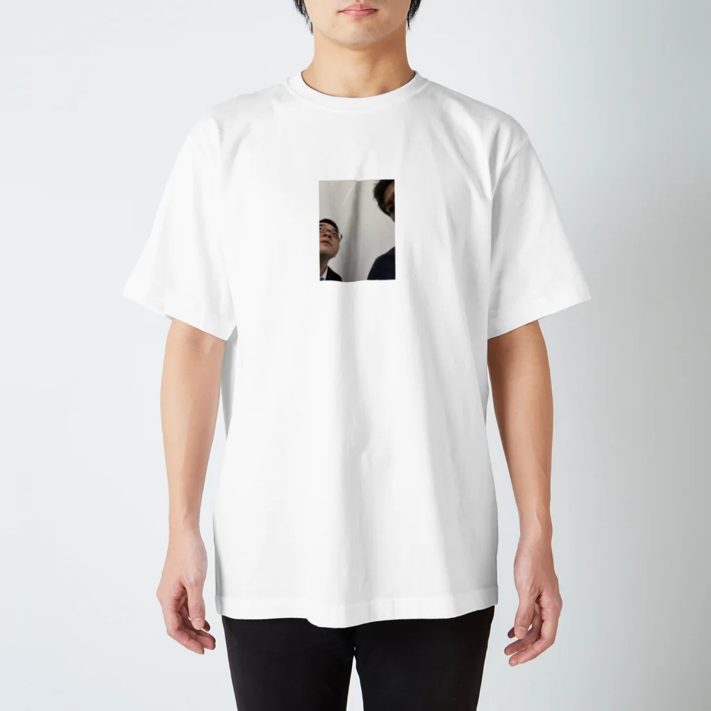 masakazu-hのか Regular Fit T-Shirt