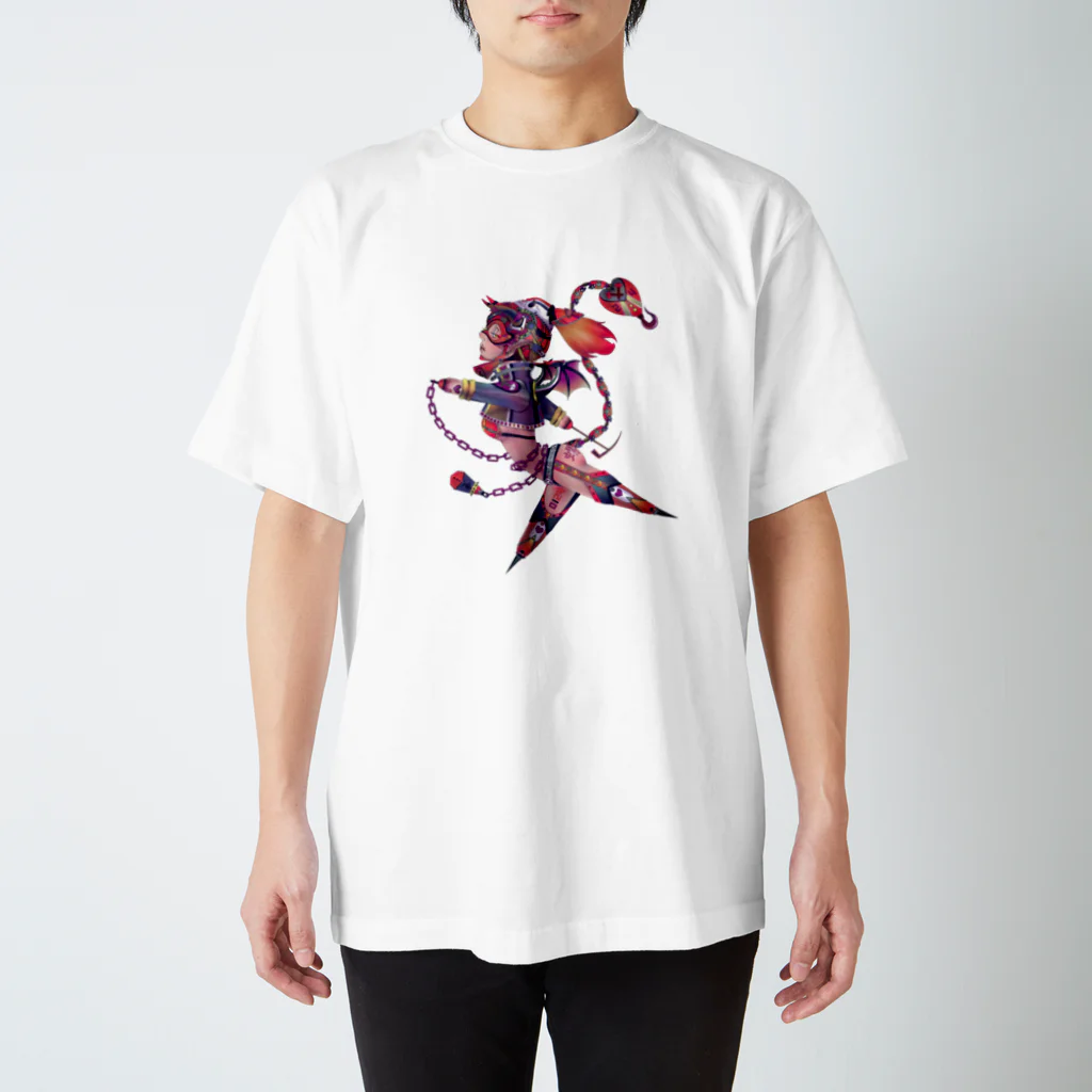 恵の螺子 スタンダードTシャツ