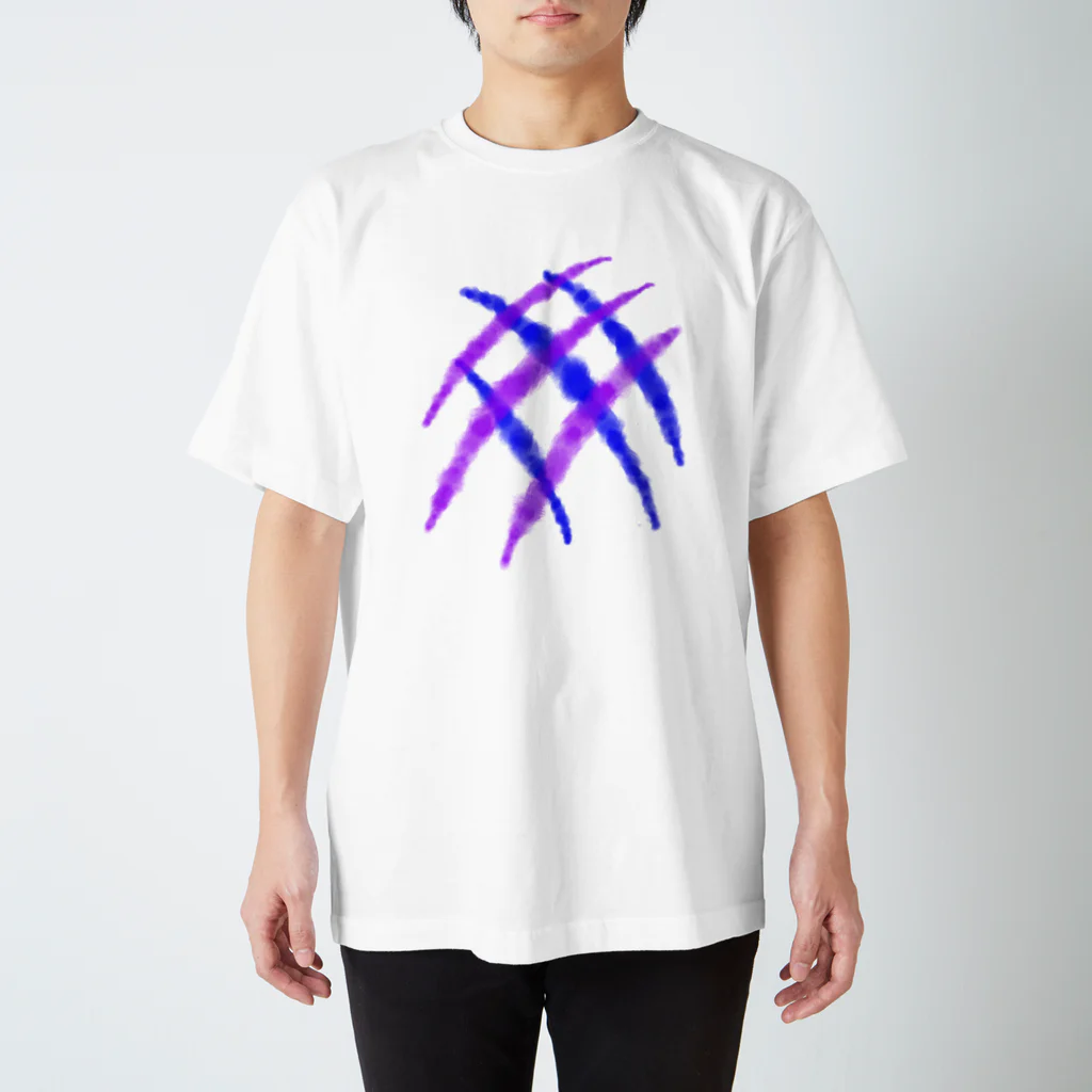 FANTASY DROPのUnknown scar スタンダードTシャツ