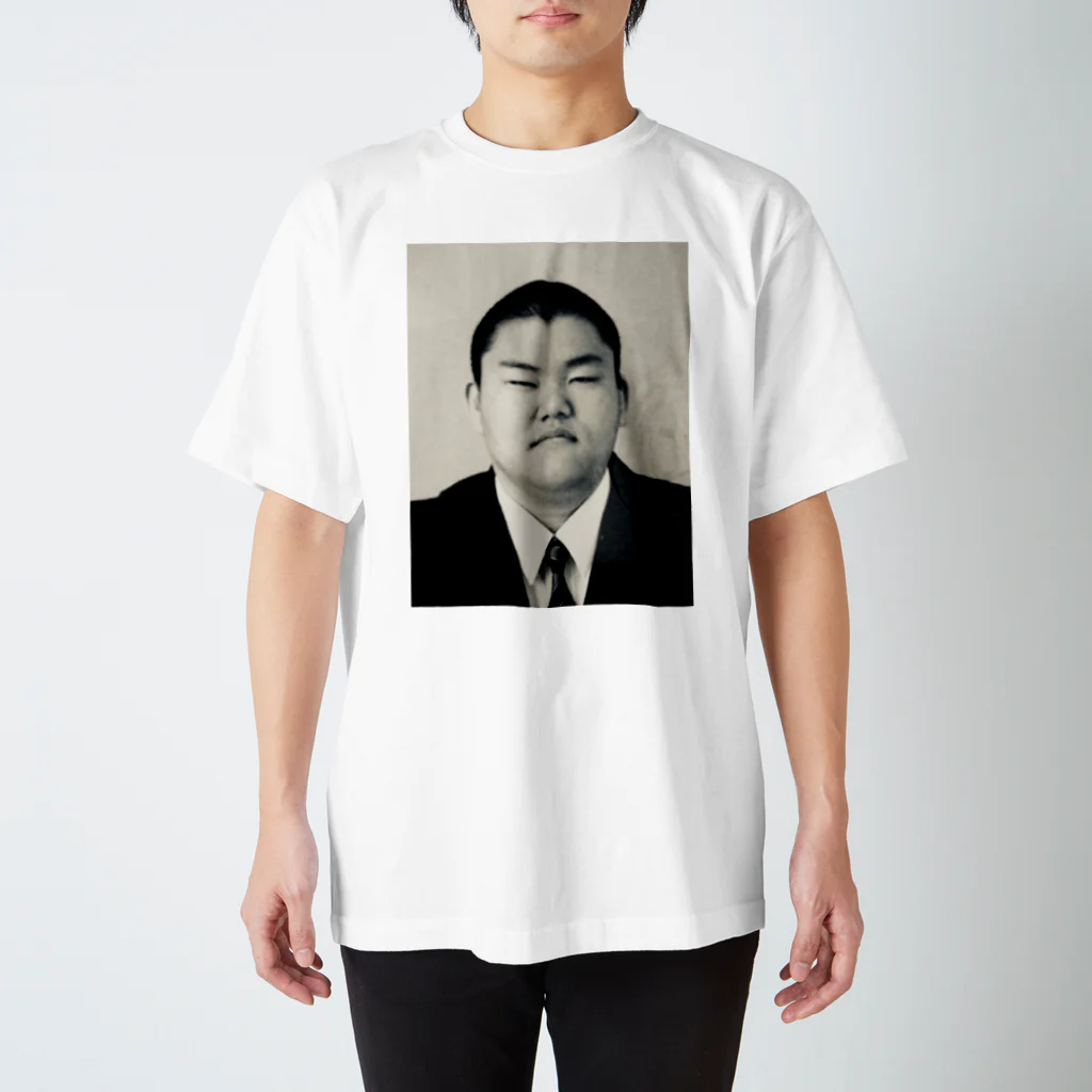 バーバリアン渋谷のSchool boy スタンダードTシャツ