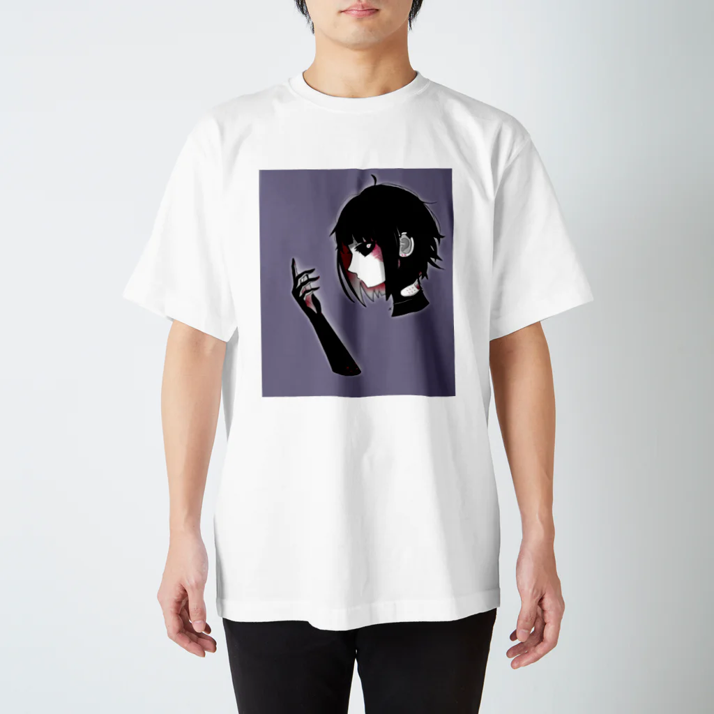 G5くうこくの人外娘 Regular Fit T-Shirt