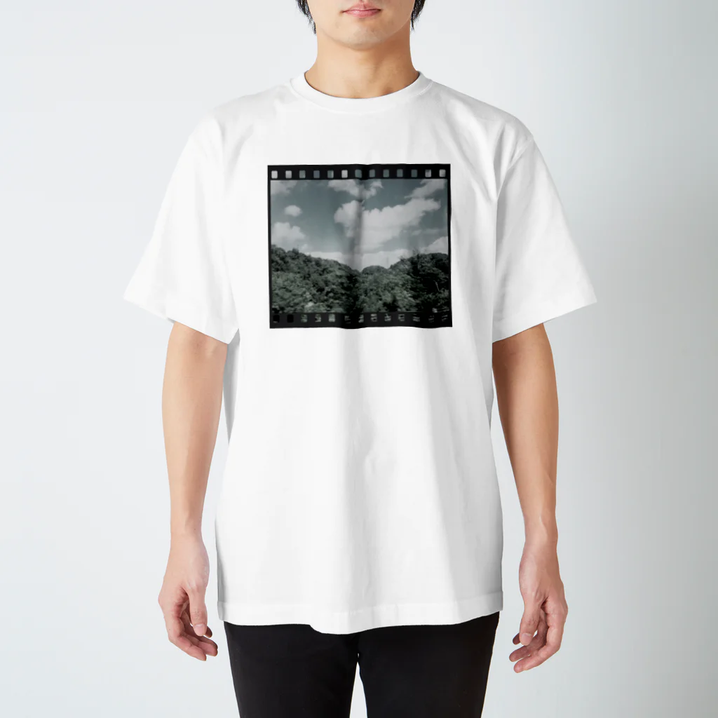 YURA YURAの夏の車窓 Regular Fit T-Shirt