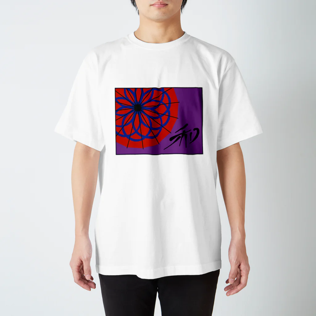 FANTASY DROPのwagasa スタンダードTシャツ