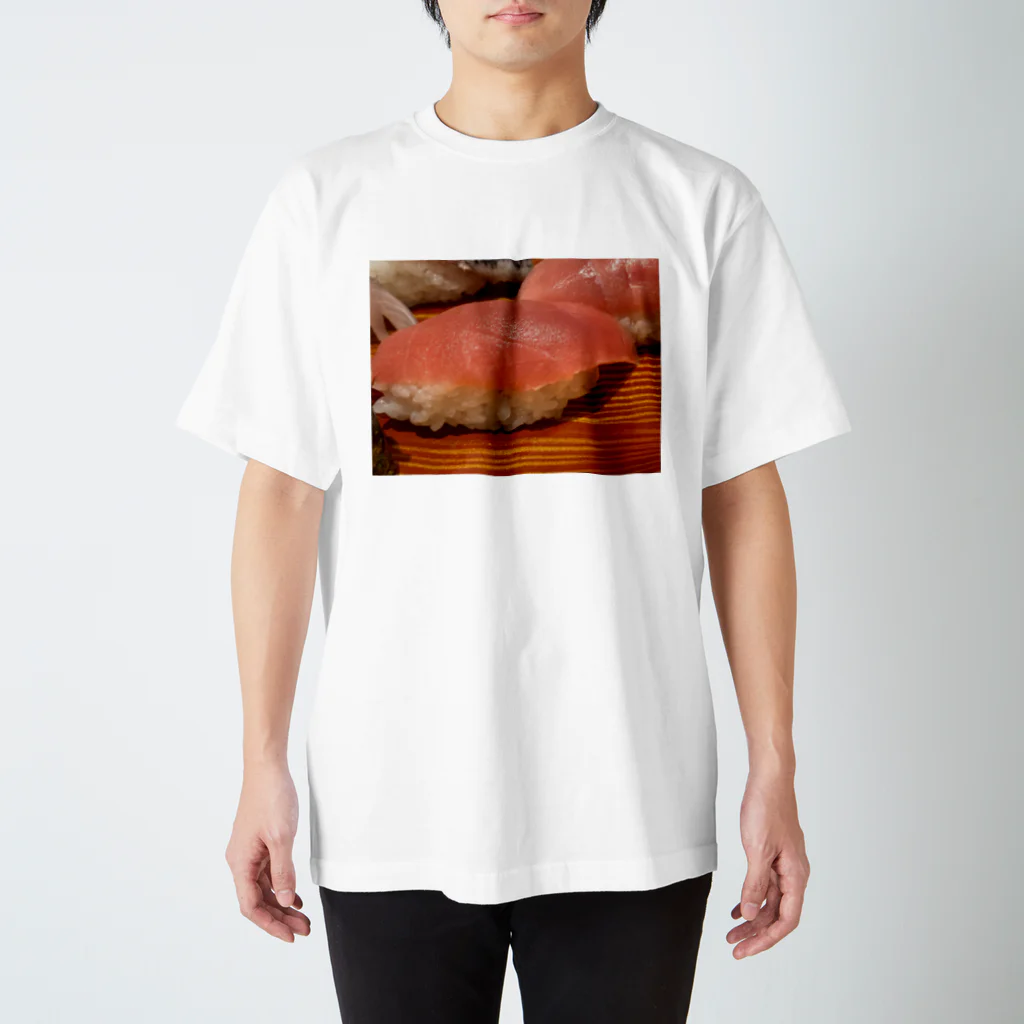 ひずわぷのSushi Regular Fit T-Shirt