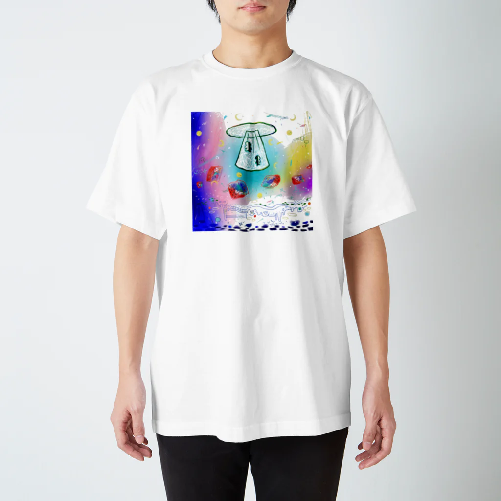 ELFのELF : 聖彩 Regular Fit T-Shirt