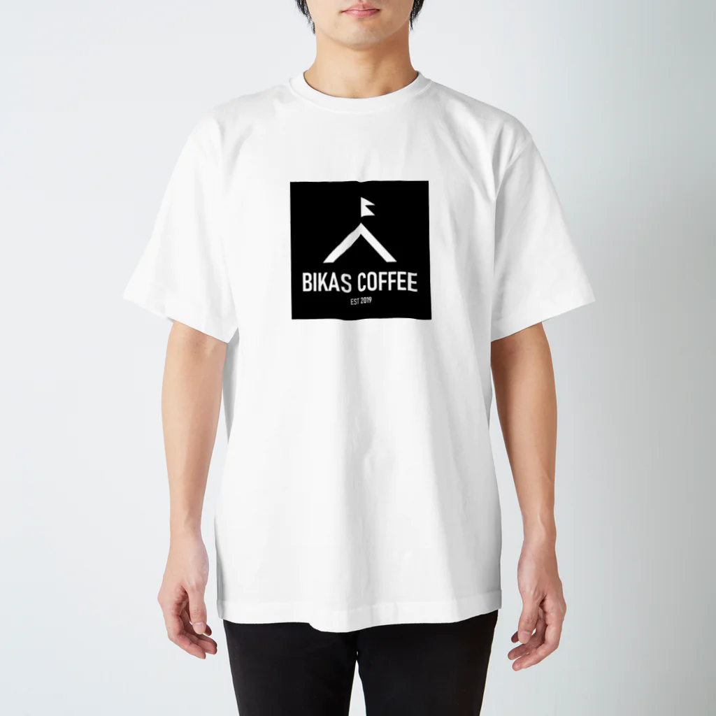 BIKAS COFFEEのBIKAS COFFEE Tシャツ Regular Fit T-Shirt