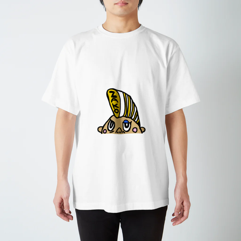 ZENART(ゼンアート)の雑魚君　ZAKOくん Regular Fit T-Shirt