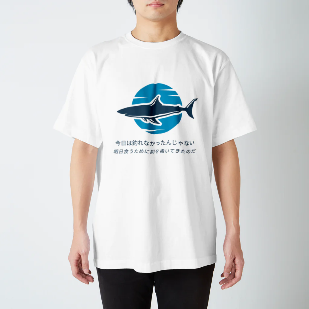 antartのボウズ スタンダードTシャツ