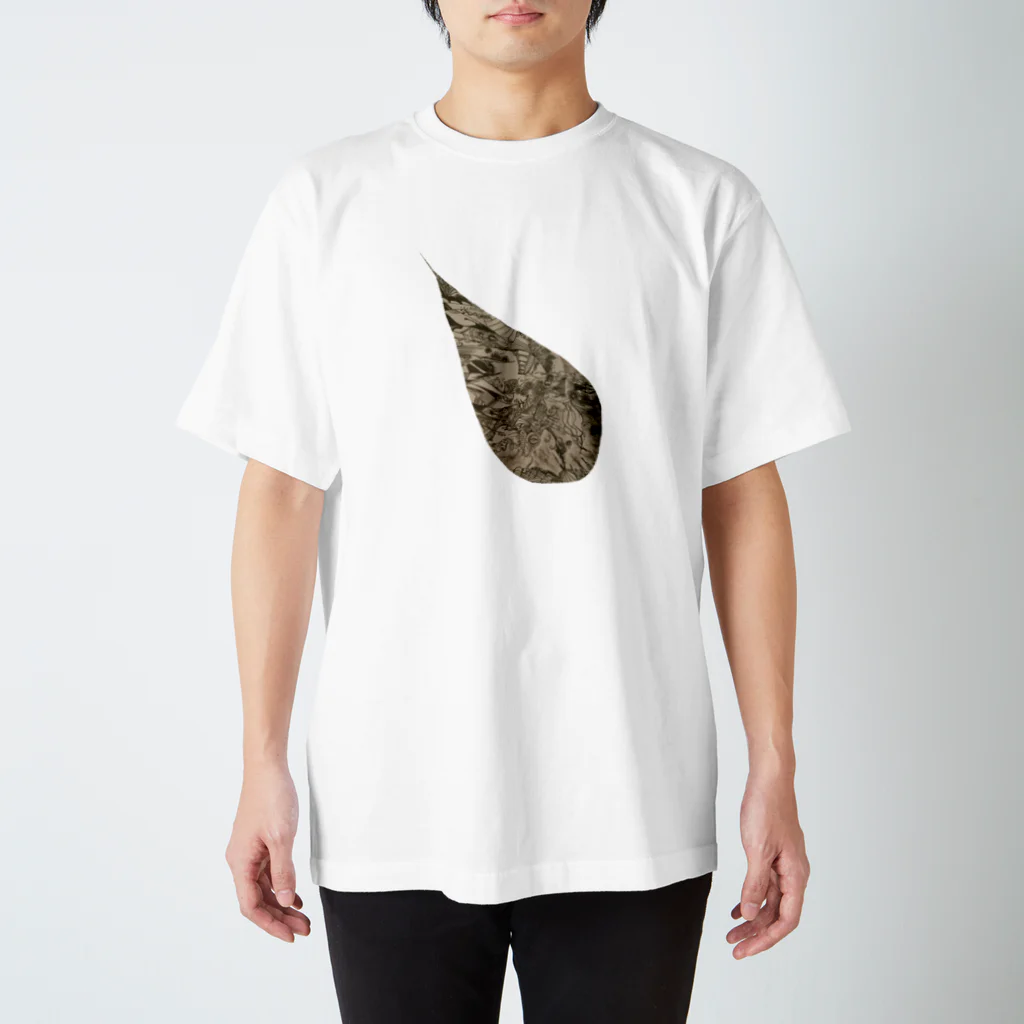 NORAの破片 Regular Fit T-Shirt