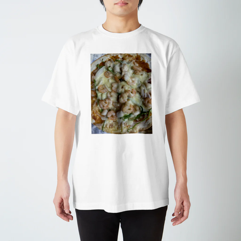 koh_jingのピーザカバー Regular Fit T-Shirt